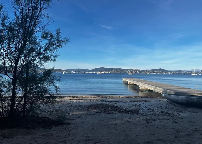 Vacances, Thalasso, Teletravail Dans Superbe T3 Mer A 100 M, Centre A 400 M