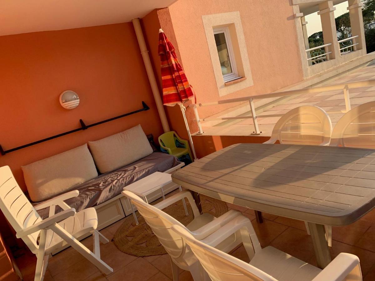 Vacances, Thalasso, Teletravail Dans Superbe T3 A 100 M, Centre A 400 M Apartment Les Issambres