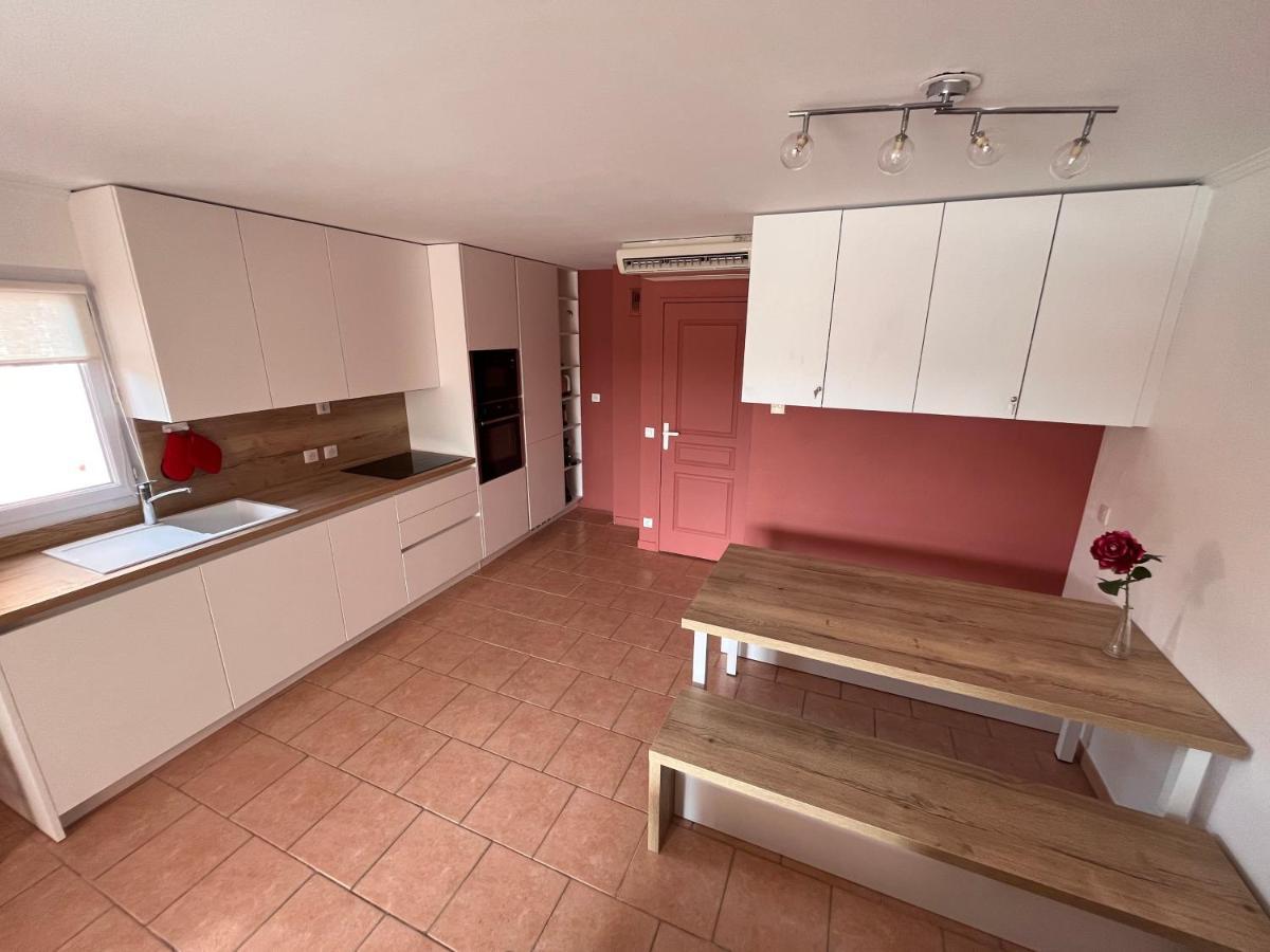 Apartment Vacances, Thalasso, Teletravail Dans Superbe T3 A 100 M, Centre A 400 M Les Issambres