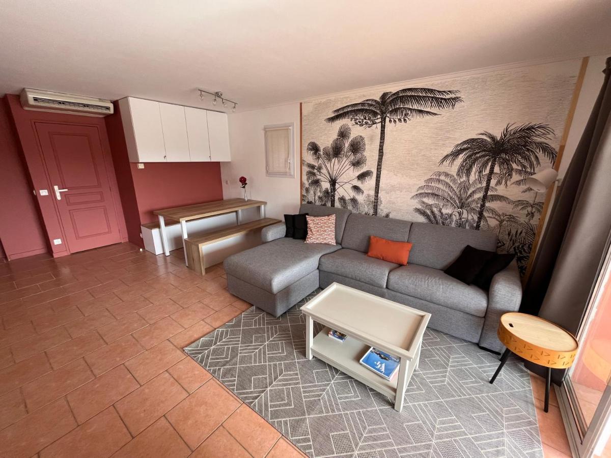Vacances, Thalasso, Teletravail Dans Superbe T3 A 100 M, Centre A 400 M Les Issambres