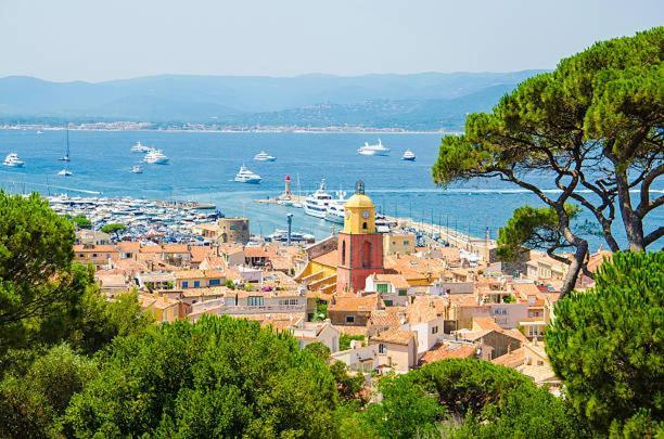 Vacances, Thalasso, Teletravail Dans Superbe T3 A 100 M, Centre A 400 M Les Issambres