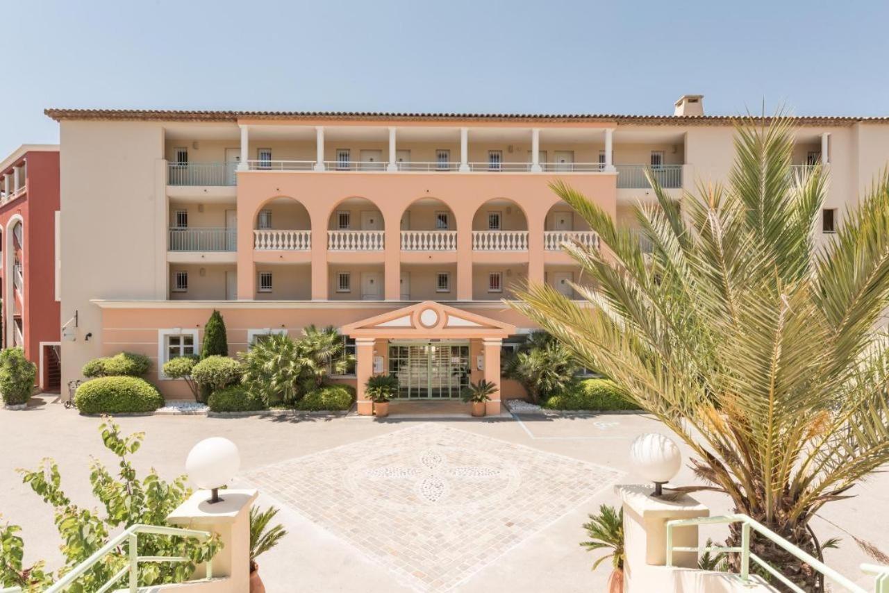 Vacances, Thalasso, Teletravail Dans Superbe T3 A 100 M, Centre A 400 M Apartment Les Issambres