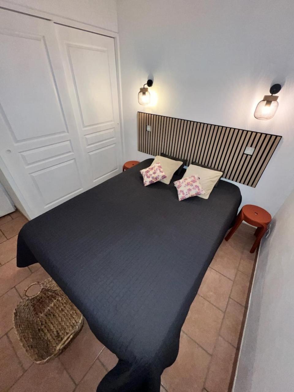 Vacances, Thalasso, Teletravail Dans Superbe T3 A 100 M, Centre A 400 M Apartment Les Issambres